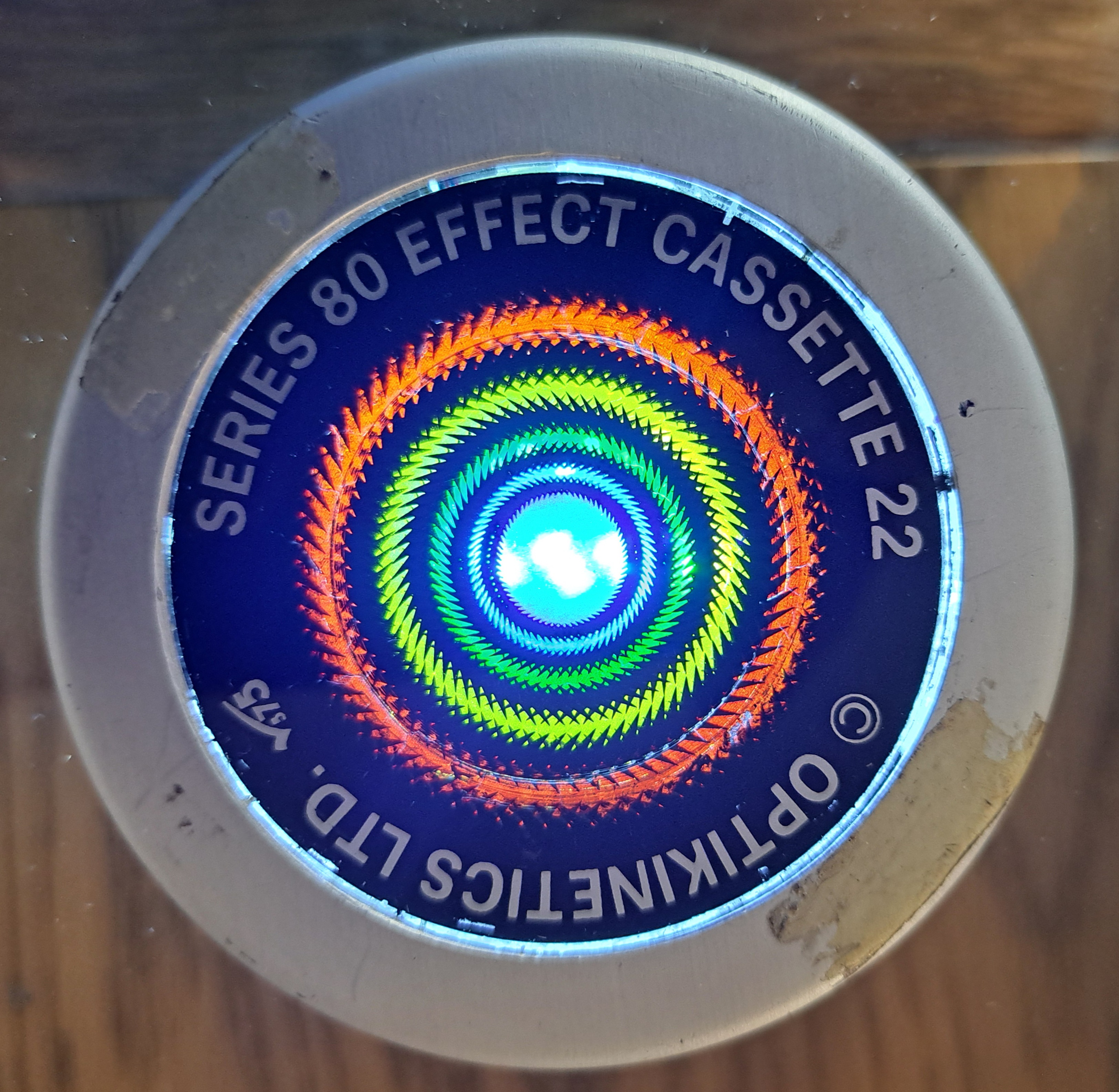 80 - 22 Effect